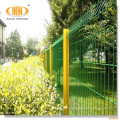 Peach post 70x100mm 3 folds iron garden fence